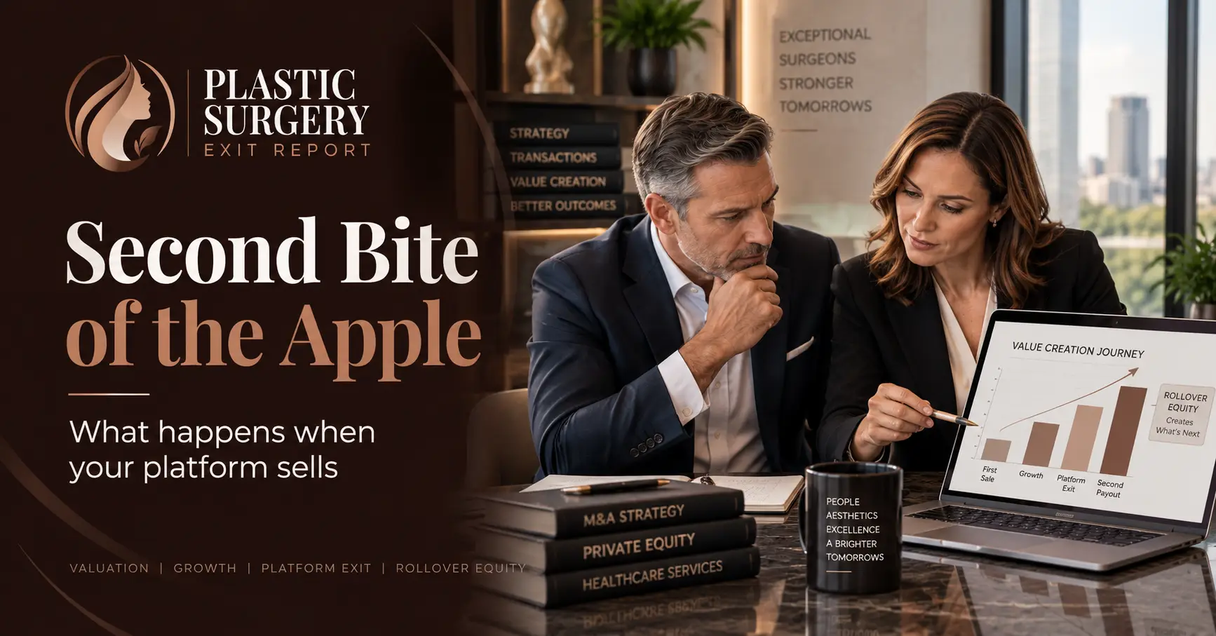 Second Bite of the Apple in Plastic Surgery: What Happens When Your Platform Sells