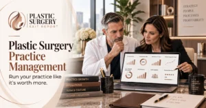 Plastic Surgery Practice Management: Run Your Practice Like It’s Worth More