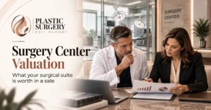 Surgery Center Valuation: What Your Surgical Suite Is Worth in a Sale